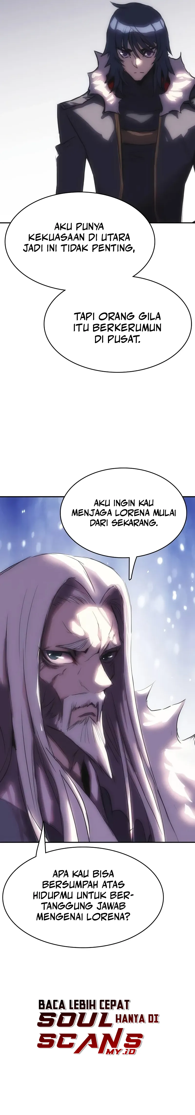 Bloodhound's Regression Instinct chapter 58 halaman 25